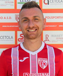 Federico VALENTE - Centrocampista